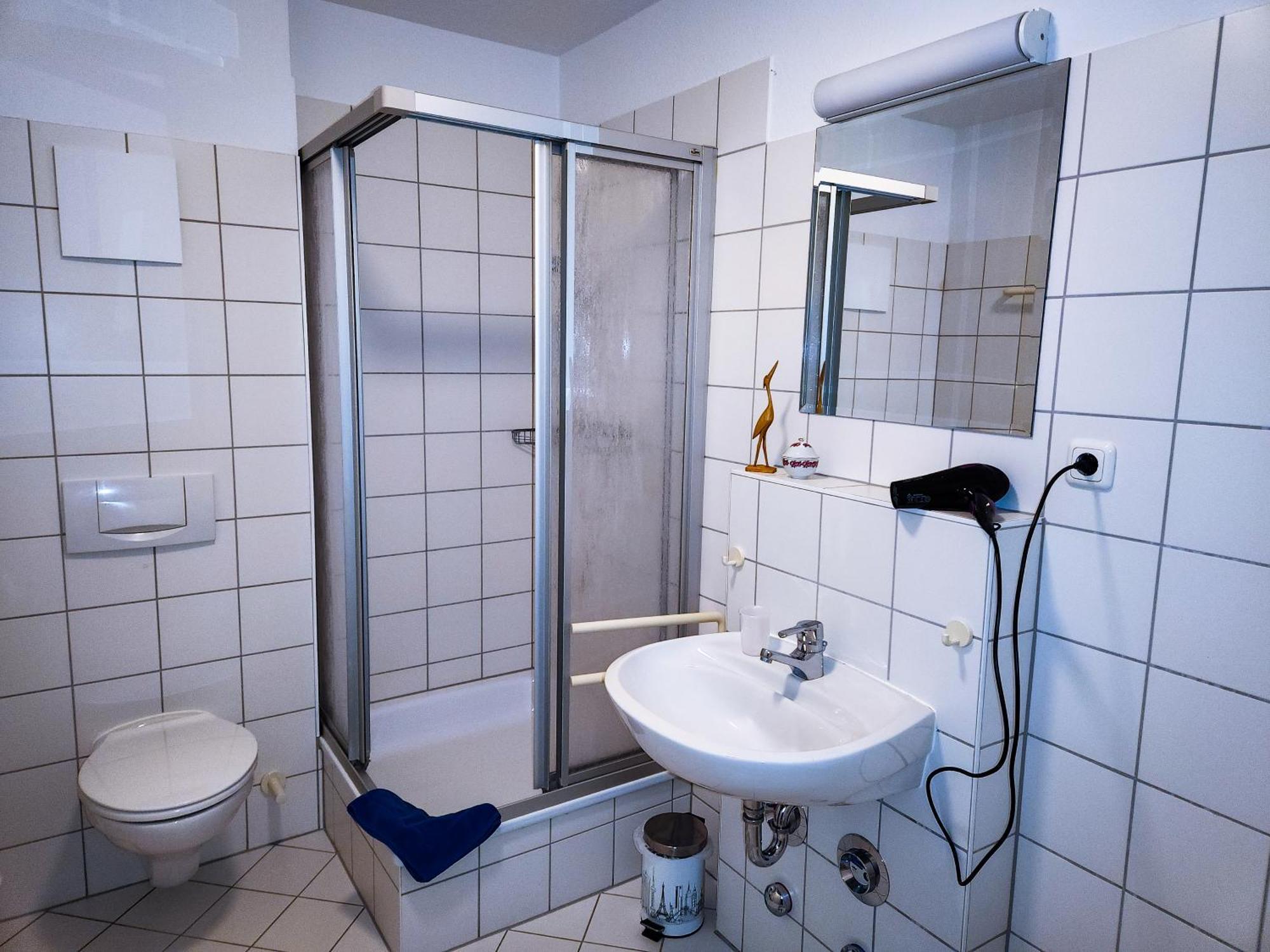 Feriendomizil Binz Apartment ภายนอก รูปภาพ