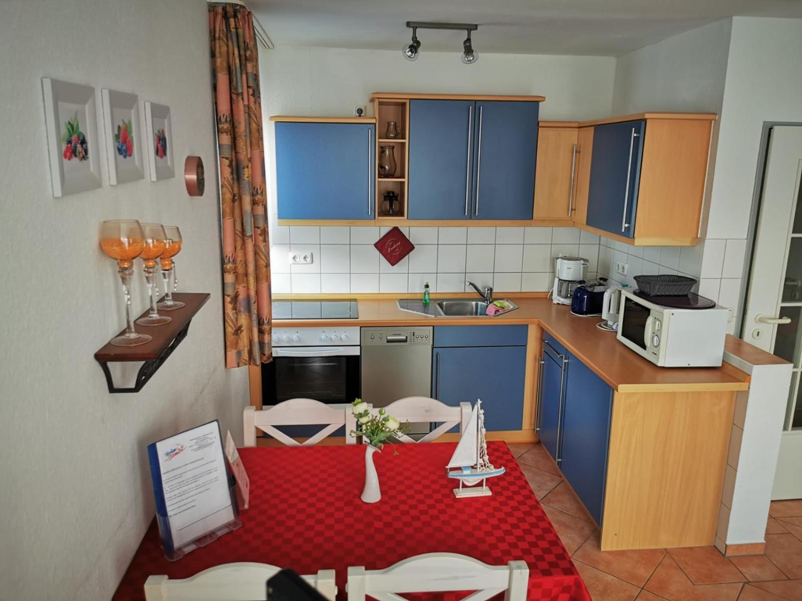 Feriendomizil Binz Apartment ภายนอก รูปภาพ