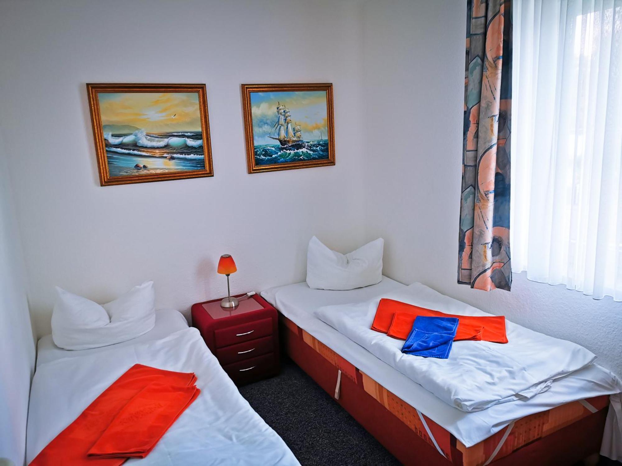 Feriendomizil Binz Apartment ภายนอก รูปภาพ