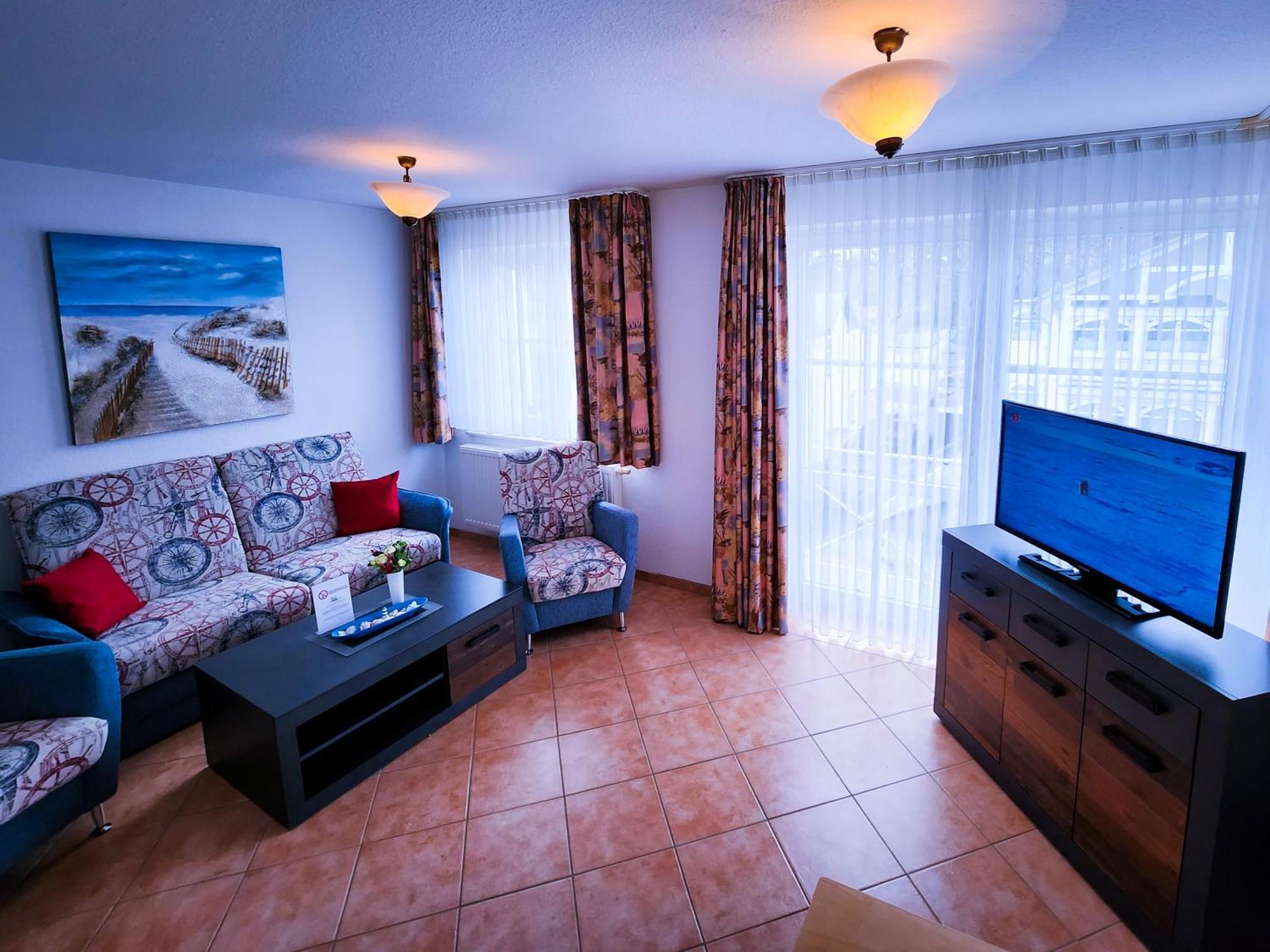 Feriendomizil Binz Apartment ภายนอก รูปภาพ