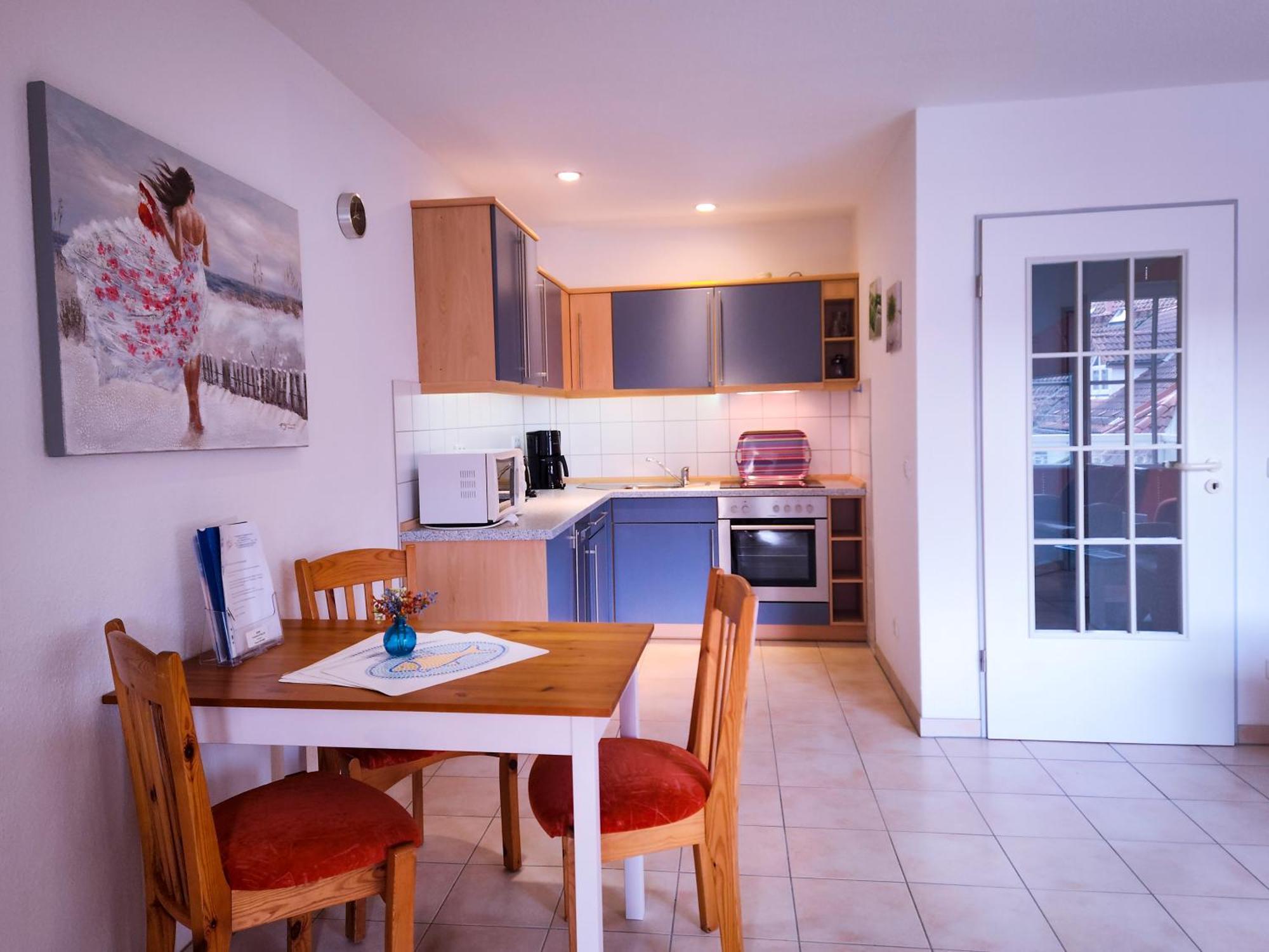 Feriendomizil Binz Apartment ภายนอก รูปภาพ
