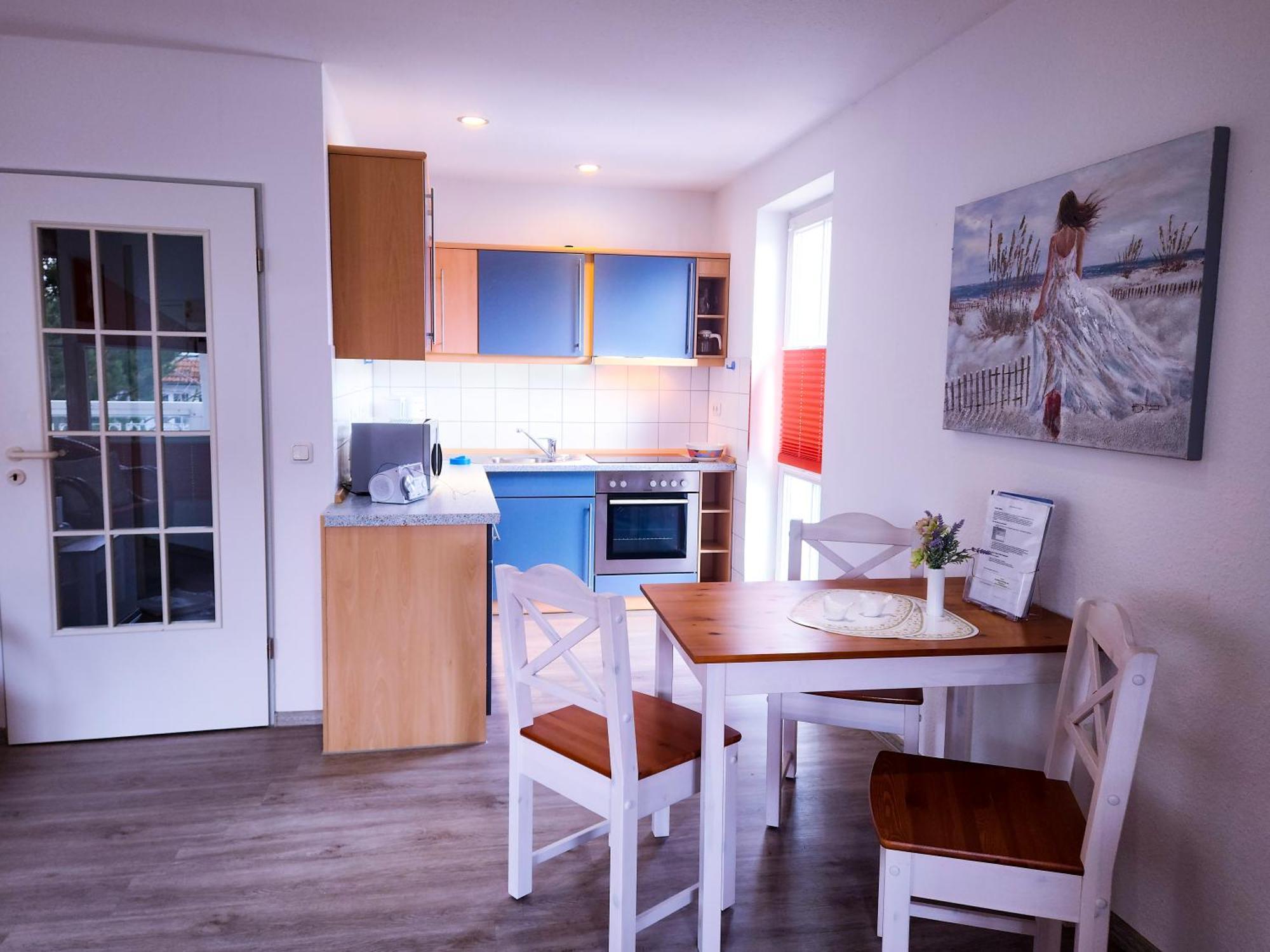Feriendomizil Binz Apartment ภายนอก รูปภาพ
