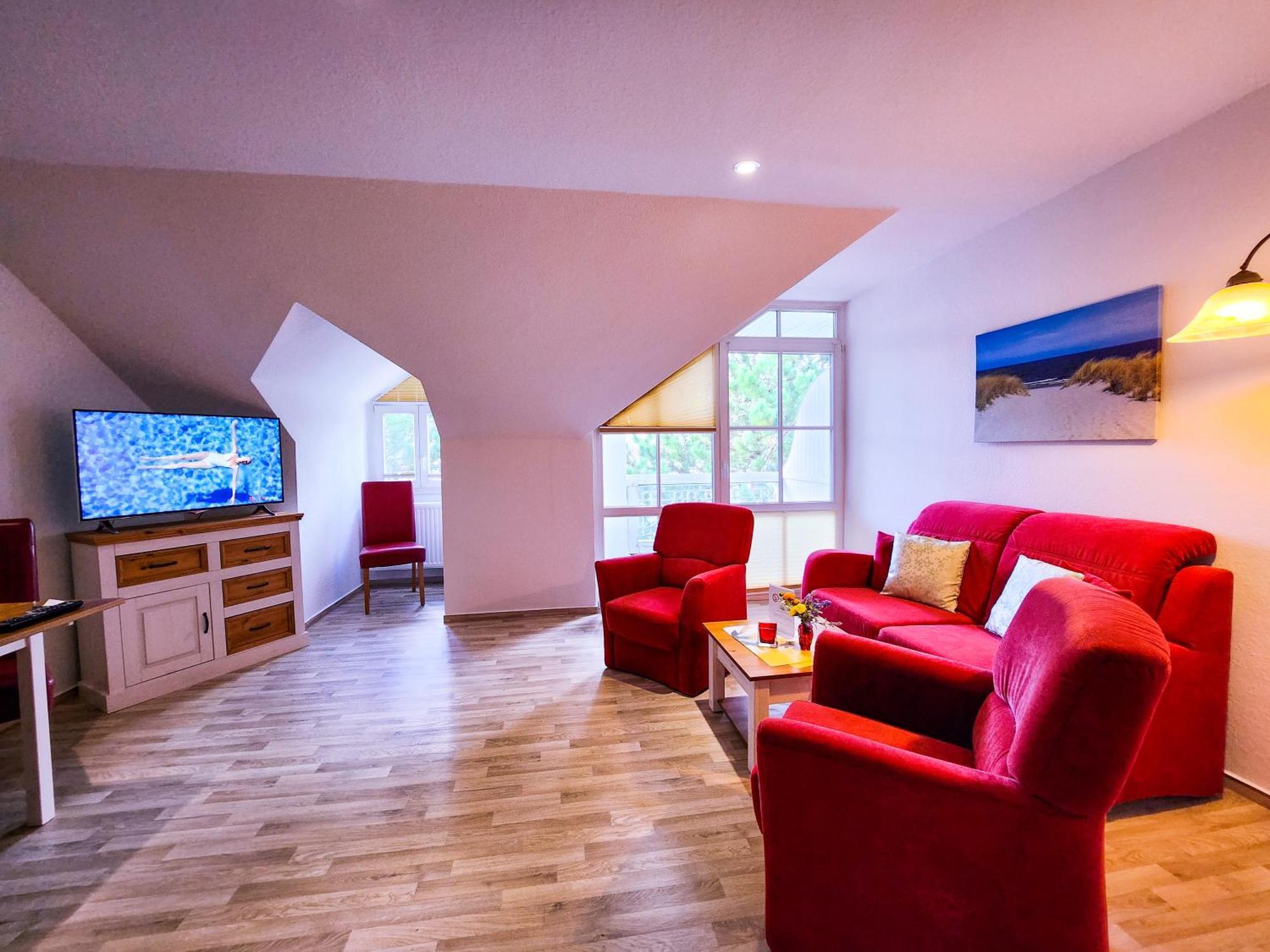 Feriendomizil Binz Apartment ภายนอก รูปภาพ