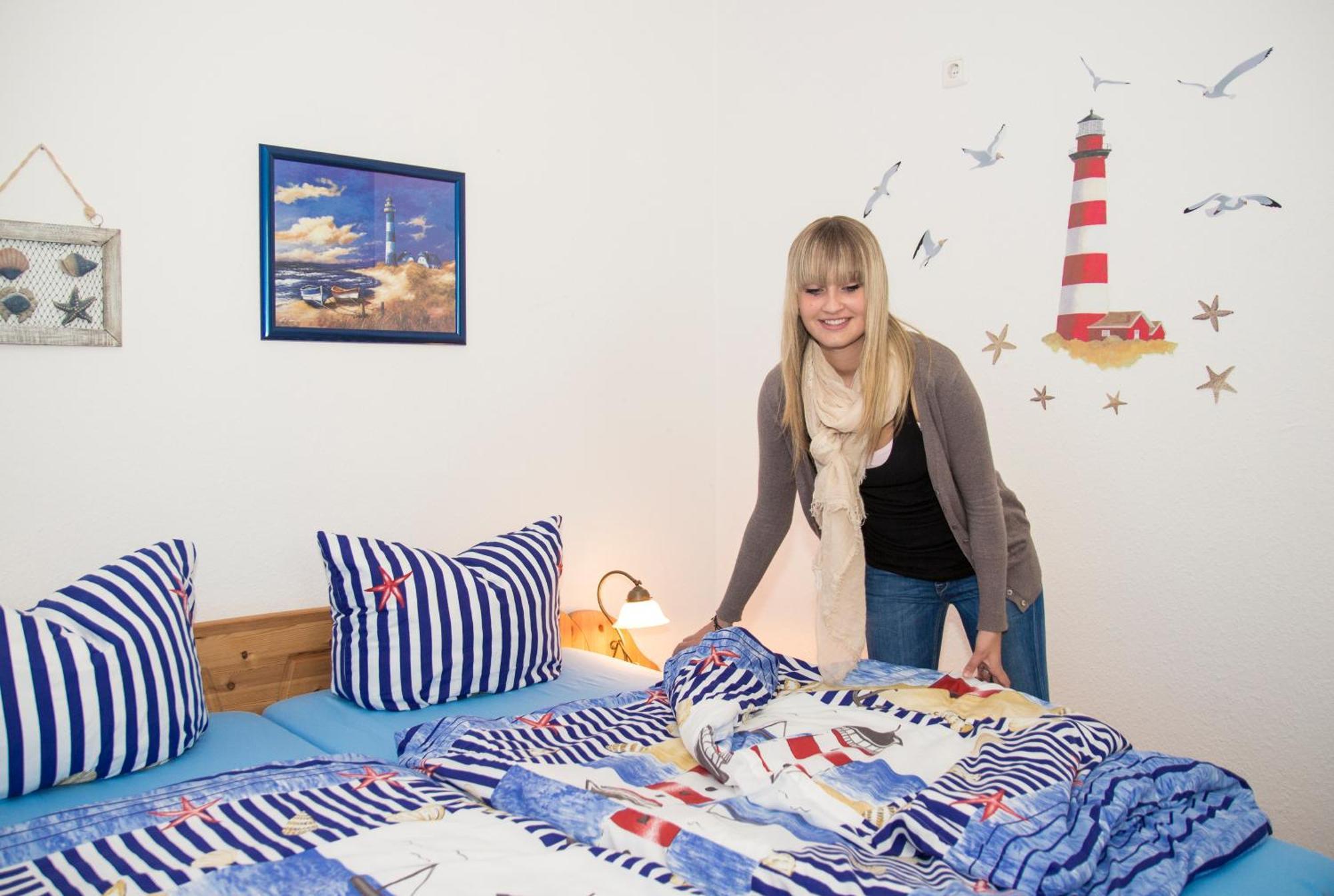 Feriendomizil Binz Apartment ภายนอก รูปภาพ